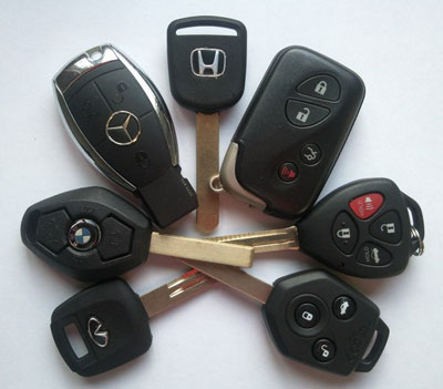 Изготовление автоключей в Улан-Удэ